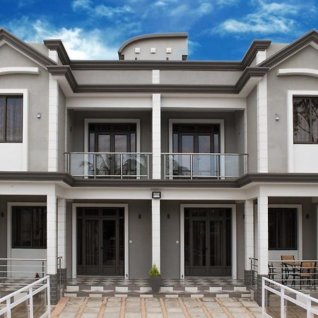 Fantasea Villa - Mont Choisy Kültér fotó