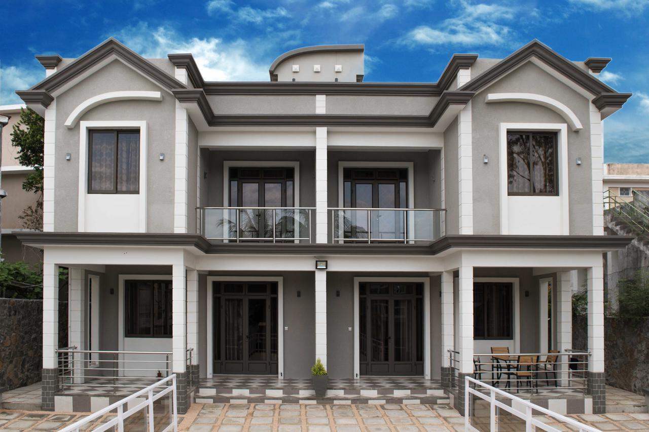 Fantasea Villa - Mont Choisy Kültér fotó